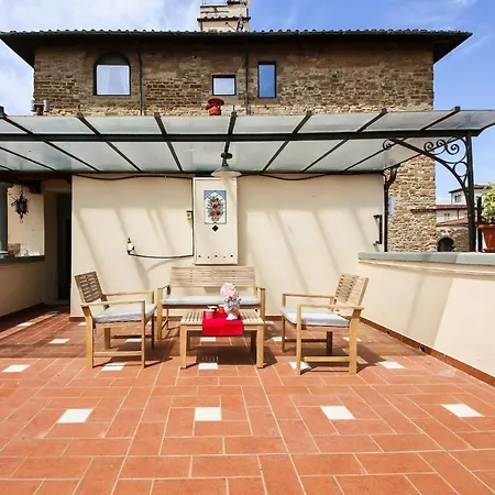 Apartment - Florentine Skyline Florence