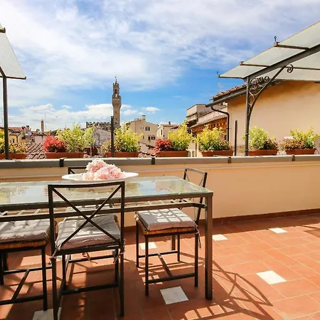 - Florentine Skyline Apartment *