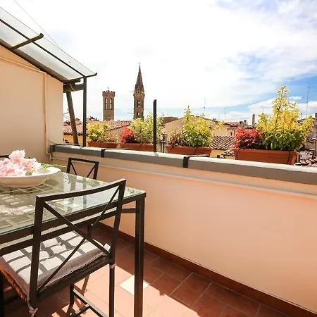 Apartment - Florentine Skyline Florence