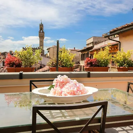 Apartment - Florentine Skyline Florence