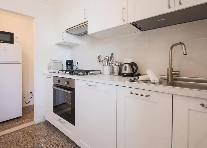 Apartament - Florentine Skyline