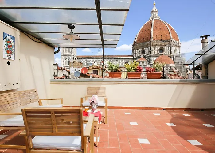 - Florentine Skyline Florencja