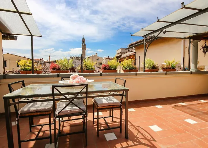 - Florentine Skyline Apartament *
