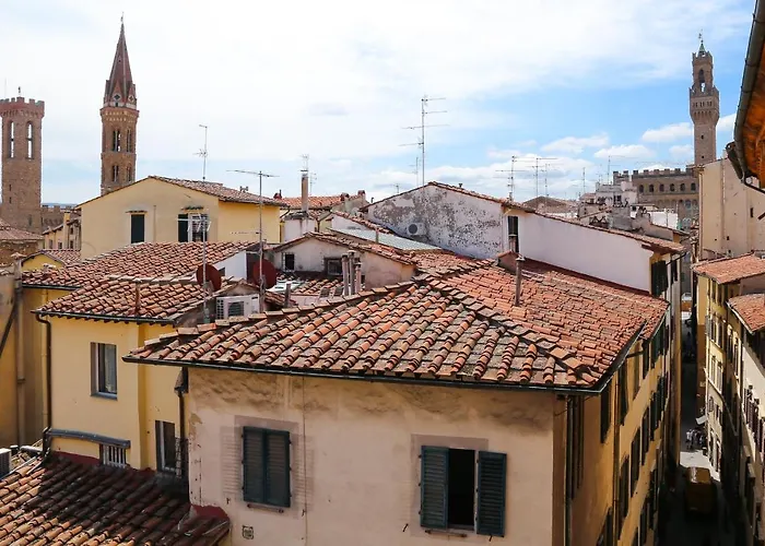 - Florentine Skyline Apartament